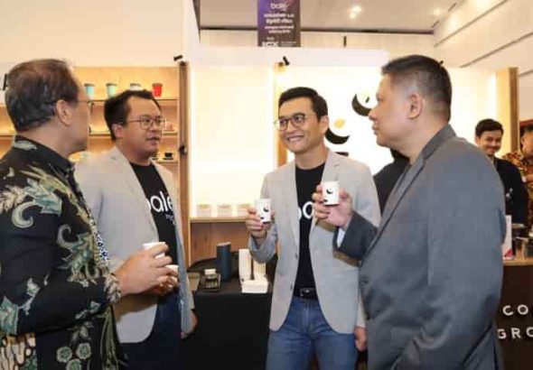 Resmi Dibuka, Indonesia Coffee Expo (ICX) 2026 Surabaya Resmi Menjadi Motor Penggerak Hilirisasi Ekonomi Kreatif