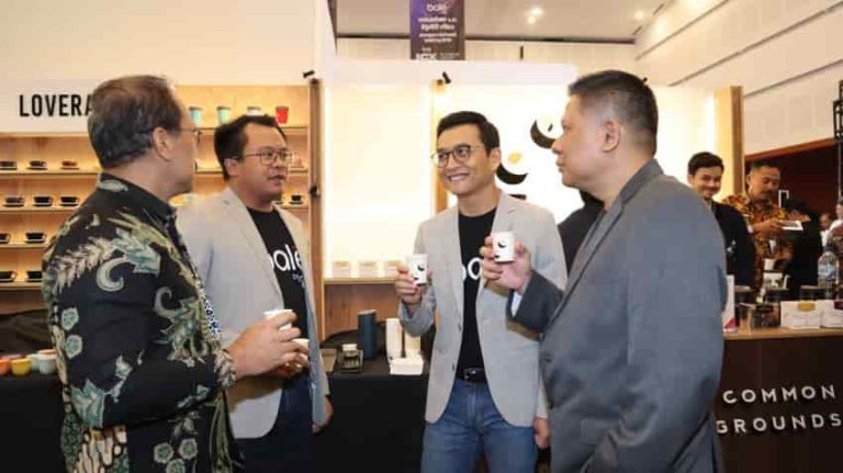 Resmi Dibuka, Indonesia Coffee Expo (ICX) 2026 Surabaya Resmi Menjadi Motor Penggerak Hilirisasi Ekonomi Kreatif