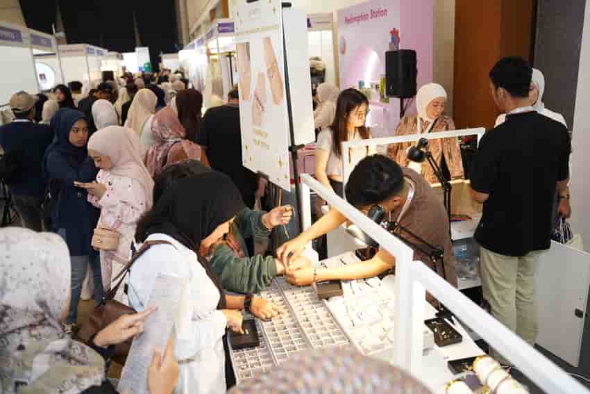 Indonesia Women Fest 2026 Resmi Dibuka, Hadirkan Ragam Inspirasi dan Inovasi Perempuan Masa Kini