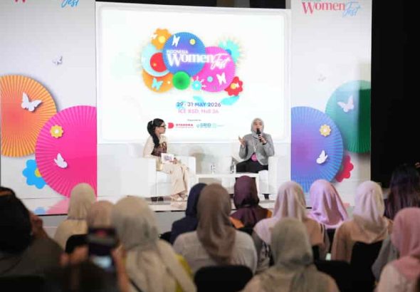 Hari Kedua Indonesia Women Fest 2026 Dipadati Pengunjung, Bernadya dan Ragam Program Inspiratif Jadi Daya Tarik Utama