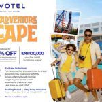 Kebersamaan dengan Keluarga Diakhir Pekan dengan Family Adventure Escape di Novotel Jakarta Mangga Dua Square