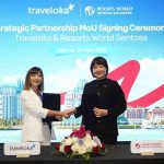 Traveloka & Resorts World Sentosa Perkuat Kolaborasi guna Menjawab Peningkatan Permintaan Wisata Berbasis Pengalaman ke Singapura