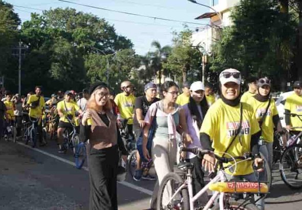 Extrajoss Ultimate Rayakan Energi, Kreativitas, dan Gaya Hidup Aktif Anak Muda Makassar