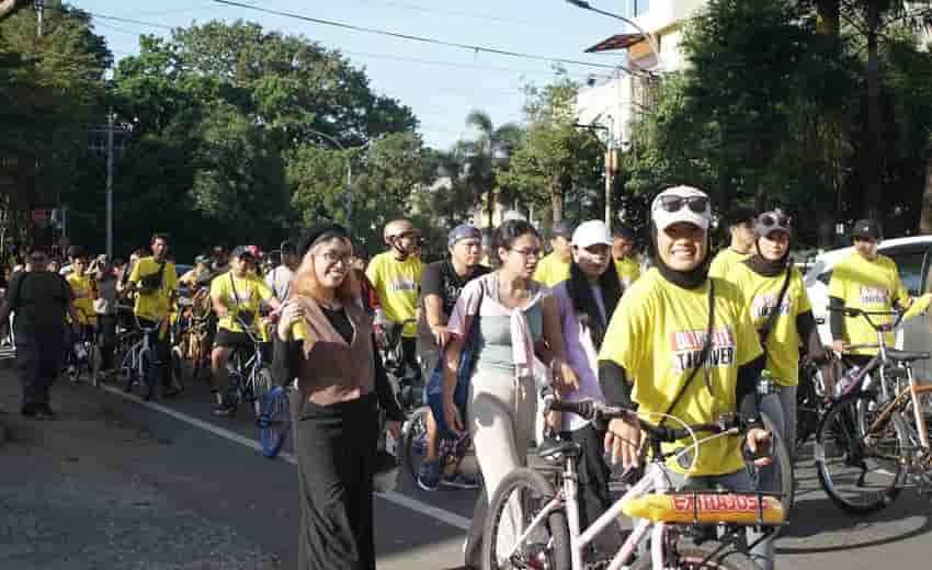 Extrajoss Ultimate Rayakan Energi, Kreativitas, dan Gaya Hidup Aktif Anak Muda Makassar