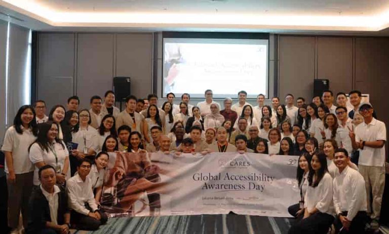 Ascott Region Jakarta, Tangerang & Bekasi Celebrates Global Accessibility Awareness Day