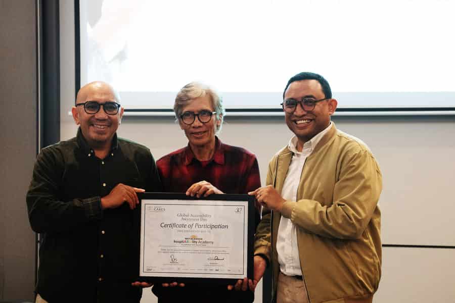 Ascott Region Jakarta, Tangerang & Bekasi Merayakan Hari Kesadaran Aksesibilitas Global
