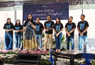 Eratkan Sinergi Bersama Media, Vasaka Hotel Jakarta Gelar Media Gathering & Perkenalkah Tampilan Baru 