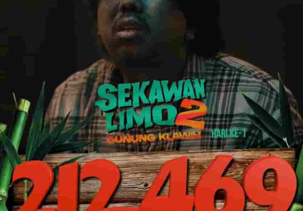 SEKAWAN LIMO 2: Gunung Klawih Jadi Film dengan Opening Day Tertinggi Tahun 2026! 
