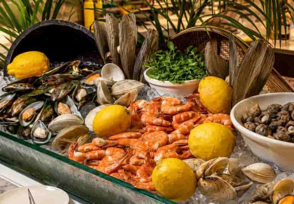 Nikmati Perjalanan Kuliner Mediterranean di Pullman Jakarta Central Park