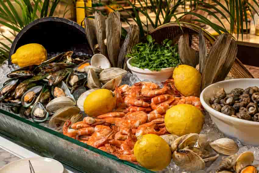 Nikmati Perjalanan Kuliner Mediterranean di Pullman Jakarta Central Park