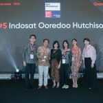 Indosat Masuk Daftar Fortune 100 Best Companies to Work For™ Level Asia Tenggara, Bukti Daya Saing Perusahaan Indonesia di Level Regional