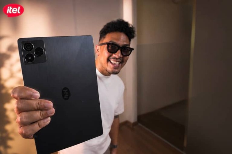 Tablet Terlengkap untuk Pelajar? itel VistaTab 11 Punya Jawabannya