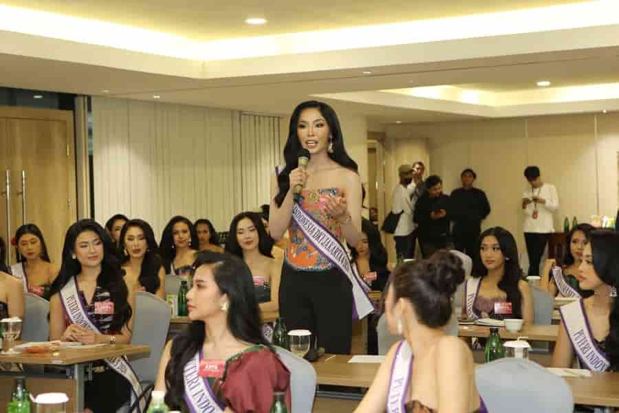 Mangkuluhur ARTOTEL Suites Menjadi Saksi Perjalanan 45 Finalis Puteri Indonesia  2026: Kolaborasi Epik Seni, Budaya, dan Kecantikan