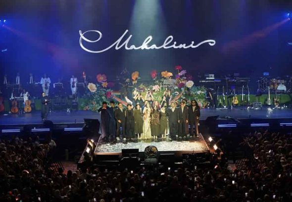 5.000 Orang Jadi Saksi KOMA Live in Concert Malaysia, Debut Antara Suara di Malaysia