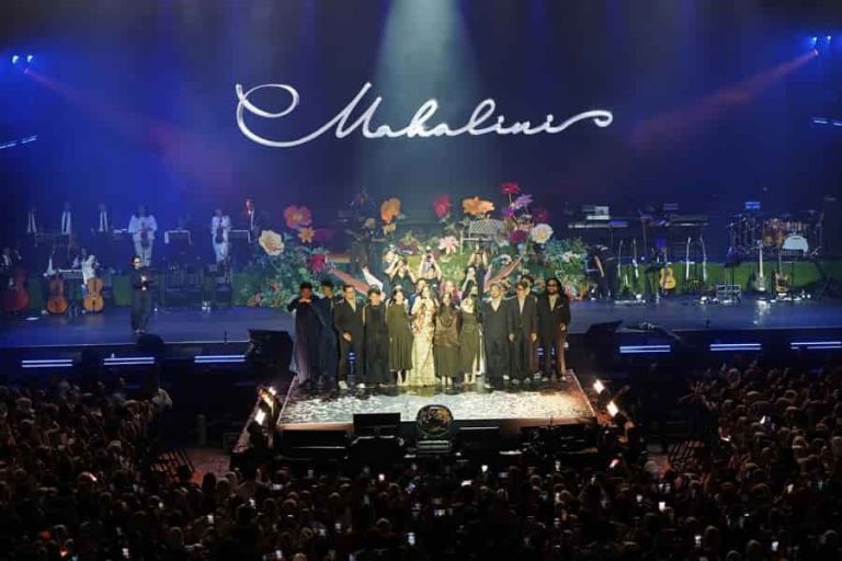 5.000 Orang Jadi Saksi KOMA Live in Concert Malaysia, Debut Antara Suara di Malaysia