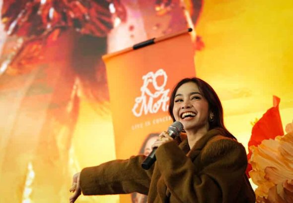 Jelang Konser di Kuala Lumpur, Mahalini Gelar Meet and Greet Bersama Mylinz Malaysia