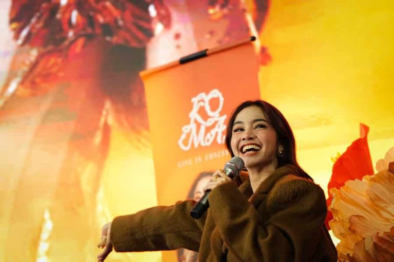 Jelang Konser di Kuala Lumpur, Mahalini Gelar Meet and Greet Bersama Mylinz Malaysia