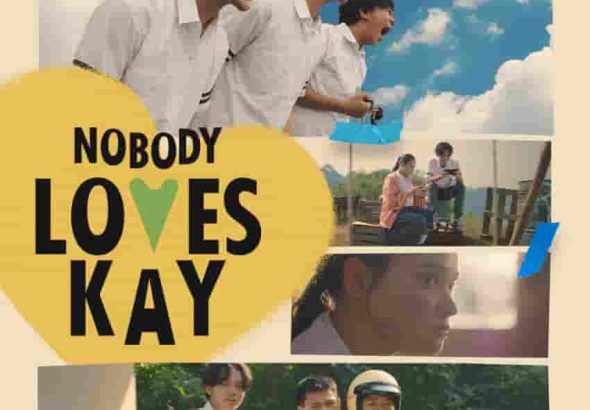 Nobody Loves Kay Sukses Bikin Suasana Mengharu Biru di Gala Premiere