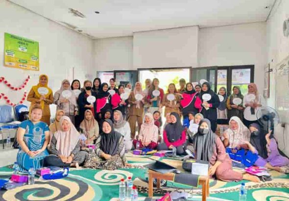 Lebih dari 10 Juta Remaja Putri Masih Hadapi Tantangan Kesehatan Menstruasi, Kimberly-Clark Softex dan Project HOPE Perkuat Program Edukasi Kesehatan Menstruasi