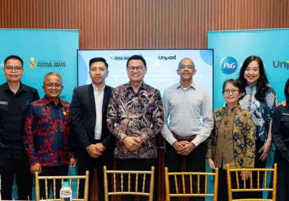 P&G Health Indonesia Dorong Kesiapan Generasi Apoteker melalui Kolaborasi dengan Universitas Ternama di Indonesia