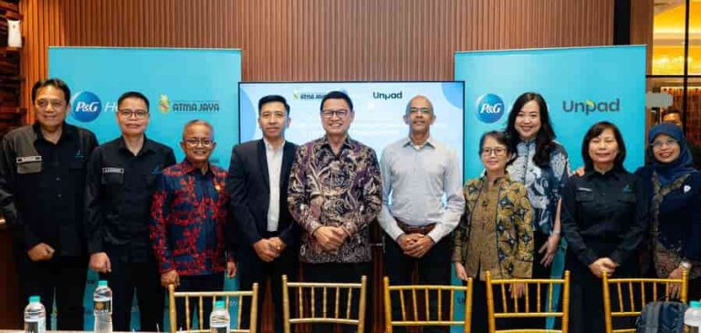 P&G Health Indonesia Dorong Kesiapan Generasi Apoteker melalui Kolaborasi dengan Universitas Ternama di Indonesia