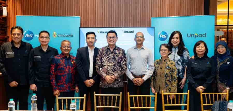 P&G Health Indonesia Dorong Kesiapan Generasi Apoteker melalui Kolaborasi dengan Universitas Ternama di Indonesia