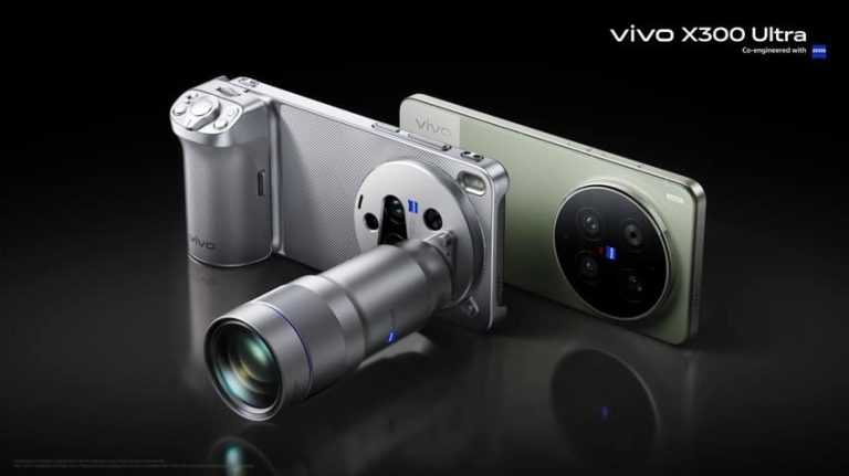 Pertama Kali di Indonesia, vivo X300 Ultra Hadir sebagai "Videography King," Hasilkan Video Sinematik Setara Profesional