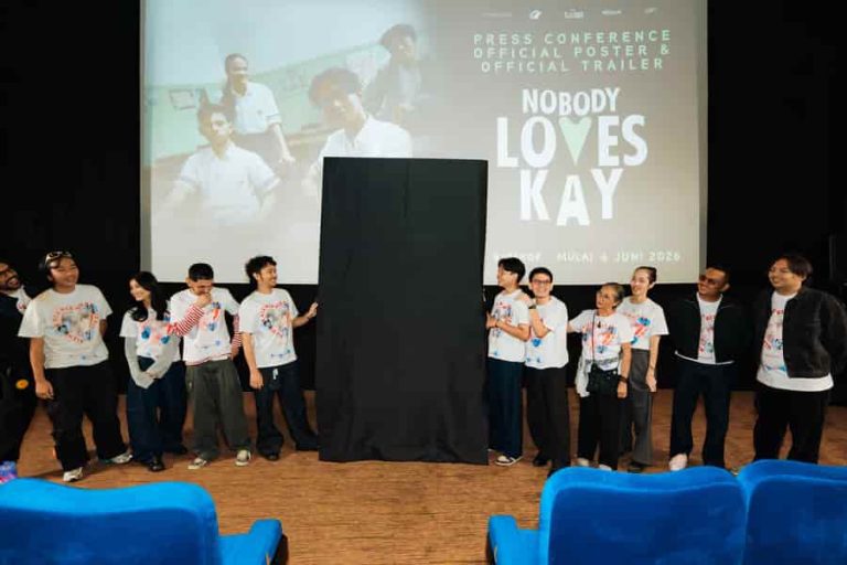 Film ‘Nobody Loves Kay’ Rilis Trailer & Poster: Perjuangan Nekat Kay Demi ‘Prove Them Wrong’ dan Taklukkan Dunia E-sport!