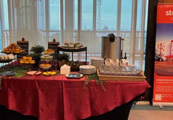 Starlet Hotel Serpong Sediakan Paket “Outside Catering” untuk Semua Jenis Acara