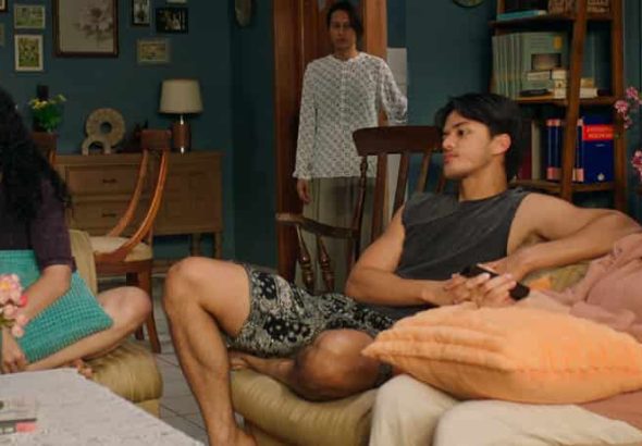 Film Keluarga Suami Adalah Hama Tayang di Bioskop!