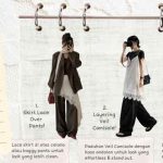Lace Is Back: Tren Fashion Berenda Kembali Digandrungi Generasi Muda, Berikut Tips Styling-nya di Shopee