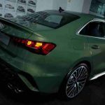 Audi Indonesia Luncurkan The New Audi S3 Verve Edition