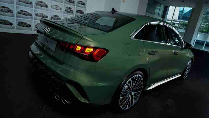 Audi Indonesia Luncurkan The New Audi S3 Verve Edition