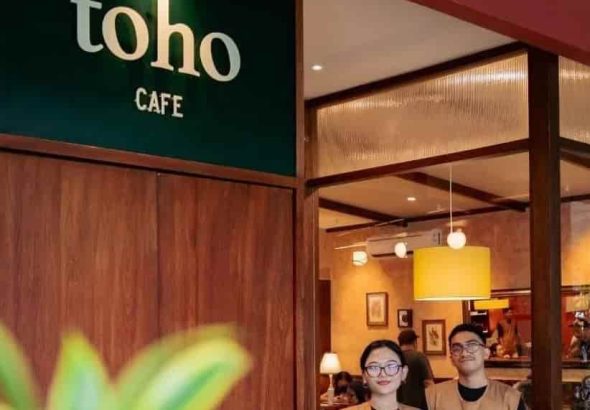 Toho Cafe Sajikan Kopi Berkualitas dengan Atmosfer yang Hangat & Homie