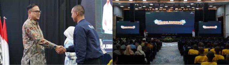 UT School Hadirkan Talenta Siap Industri pada Wisuda Nasional Mekanik Alat Berat Batch 37
