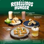 "A Rebellious Hunger” by Mangkuluhur ARTOTEL Suites, Suatu Gebrakan Menentang Norma Kuliner