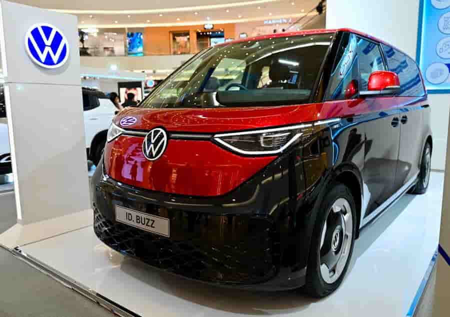 Volkswagen Luncurkan "ID. Buzz Eclipse Edition" di Indonesia: Ikon Listrik Kini Lebih Berani, Lebih Personal