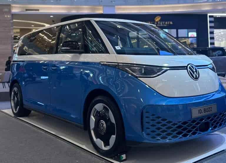 Volkswagen ID. Buzz Hadir di Kota-Kota Besar Indonesia, Bawa Pengalaman Mobil Listrik dan Test Drive Langsung