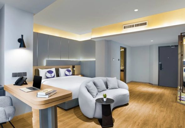FOX Hotel Nagoya Batam Hadirkan Pengalaman Staycation Modern