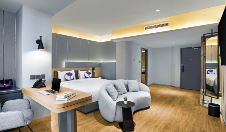 FOX Hotel Nagoya Batam Hadirkan Pengalaman Staycation Modern