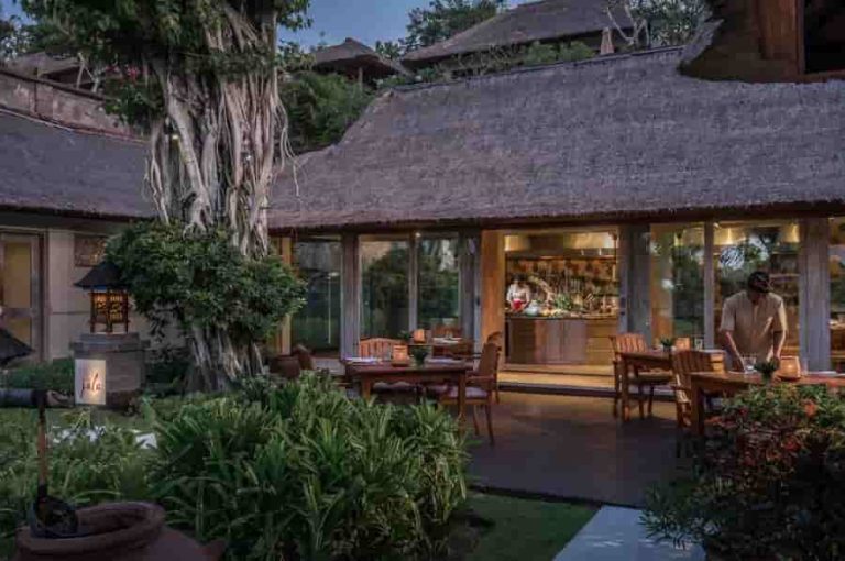 Chef Benjamin Halat Resmi Menjadi Chef Terbaru Four Seasons Resort Jimbaran Bali