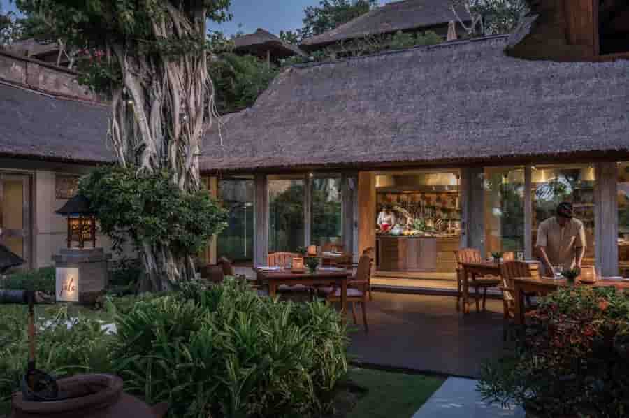 Chef Benjamin Halat Resmi Menjadi Chef Terbaru Four Seasons Resort Jimbaran Bali