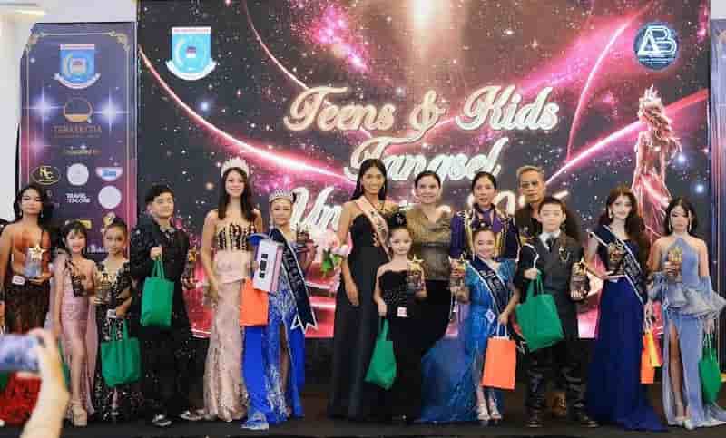 Tangsel Teens & Kids Universe 2026 Sukses Digelar, Jadi Wadah Anak Dan Remaja Tampil Percaya Diri