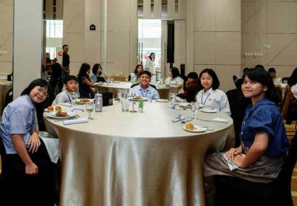 ARTOTEL Harmoni Jakarta Fasilitasi Pengembangan Soft Skills Anak Lewat Kelas Public Speaking dan Table Manners