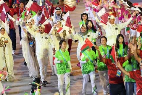 Dari Sanya ke Nagoya: Langkah Awal Tim Indonesia Menuju Asian Games 2026