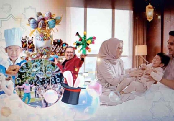 A Perfect Eid Family Getaway At Aston Imperial Bekasi Hotel & Conference Center