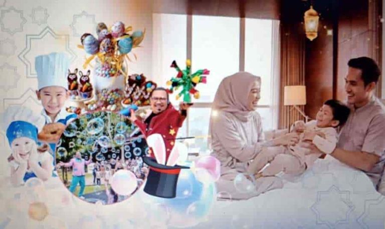 A Perfect Eid Family Getaway At Aston Imperial Bekasi Hotel & Conference Center