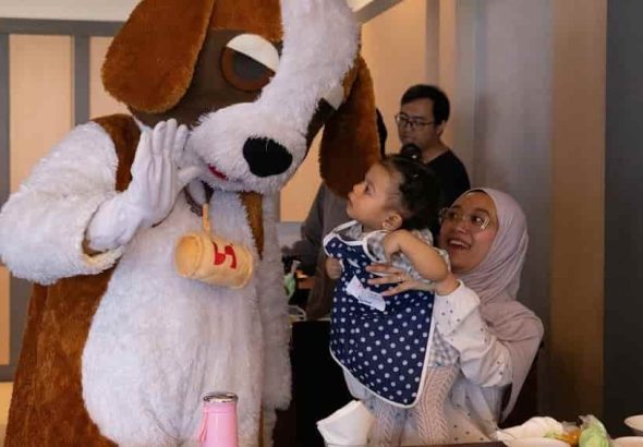 School Holiday Specials: Bermain, Belajar & Bersenang-Senang Bersama Bernie & Bella di Swiss-Belresort Dago Heritage Bandung