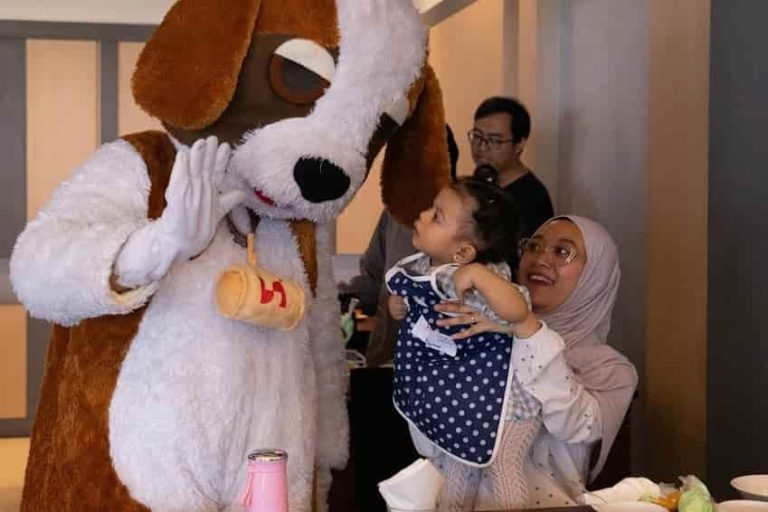 School Holiday Specials: Bermain, Belajar & Bersenang-Senang Bersama Bernie & Bella di Swiss-Belresort Dago Heritage Bandung