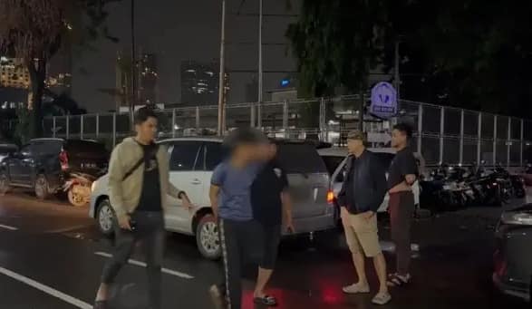 Polda Metro Jaya Tangkap Pembacok Toko Roti di Cengkareng